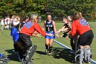 Field Hockey Senior Day  Wheaton College Field Hockey Senior Day 2021. - Photo By: KEITH NORDSTROM : Wheaton, field hockey, FH2021, Senior Day
